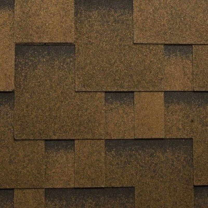 Мягкая черепица Katepal Rocky (Роки), медный отлив Мягкая черепица Katepal Rocky (Роки), медный отлив